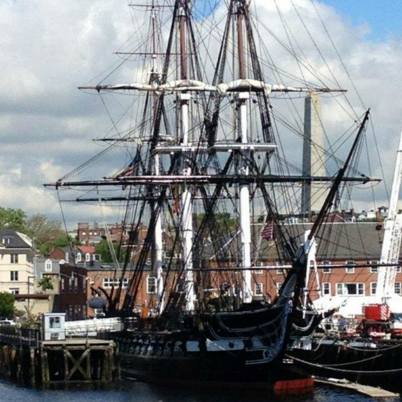 Porto di Boston: Crociera turistica storica di un'ora - Alloggi in Boston