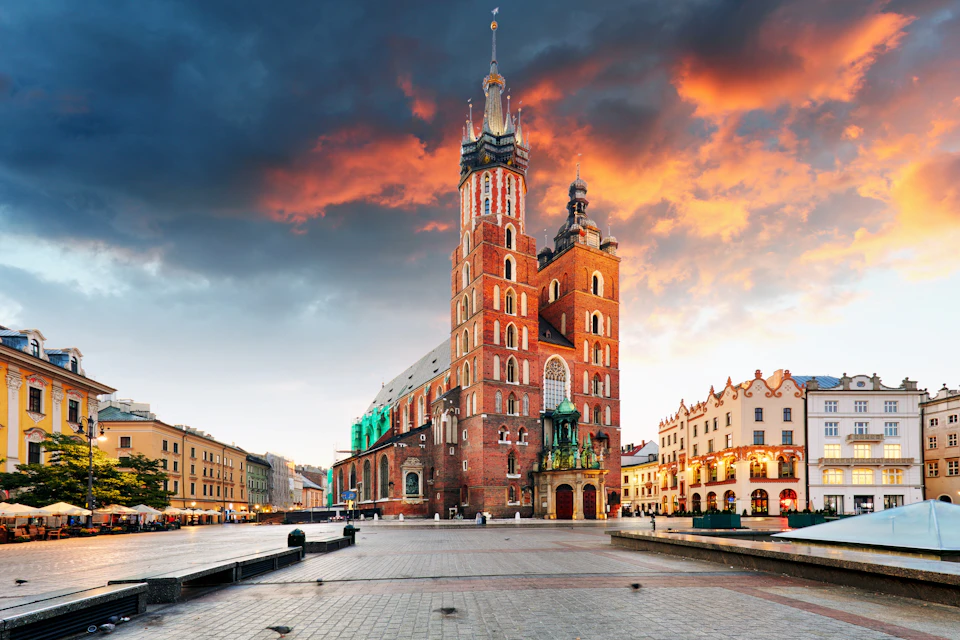 St. Mary's Basilica