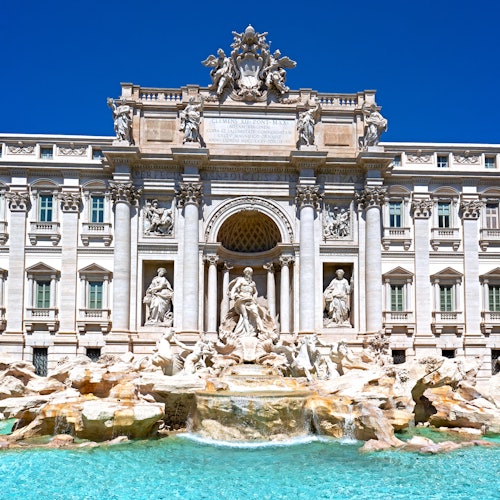 Fontana di Trevi