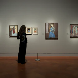Palazzo Strozzi: Rothko in Florence Exhibition in destination