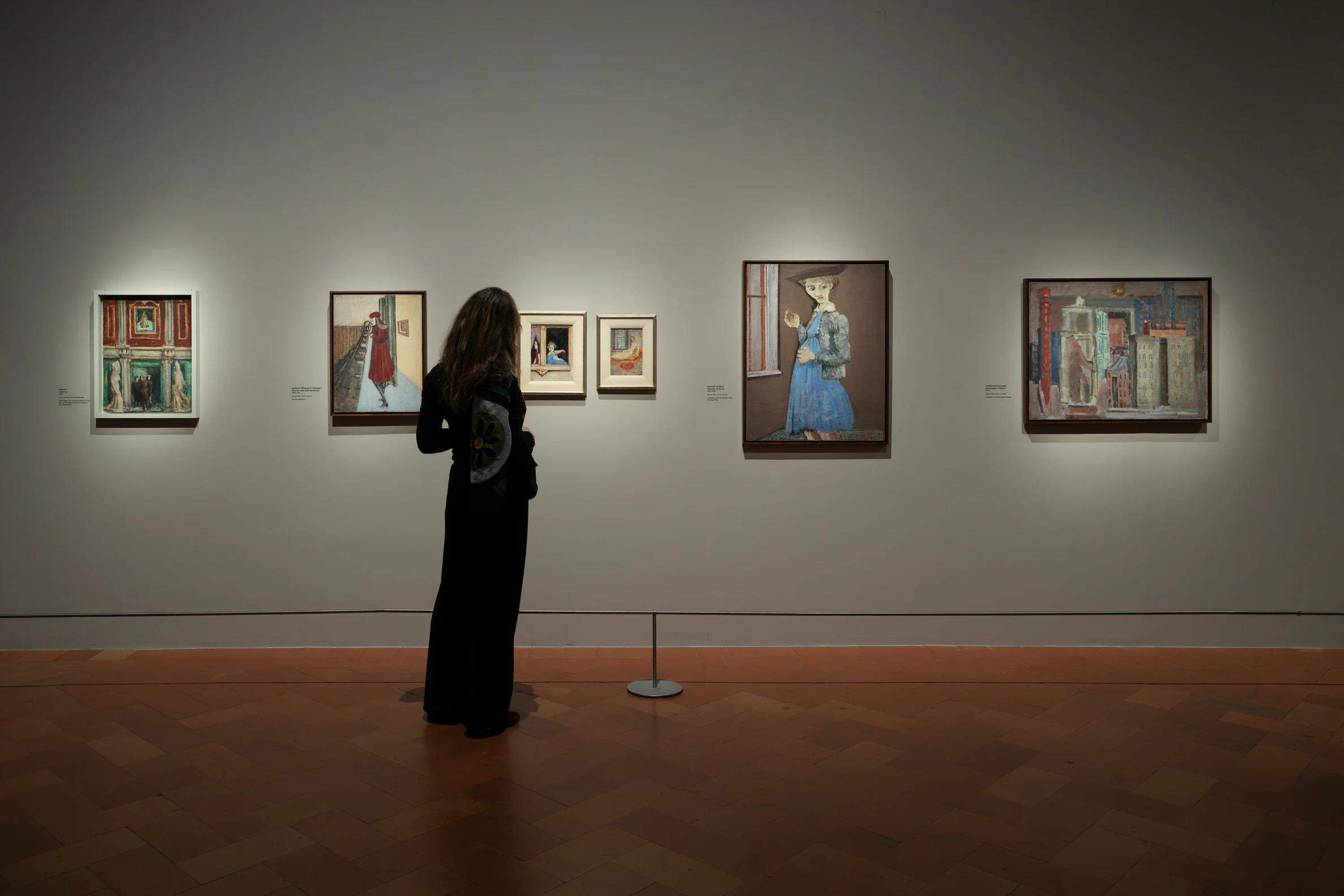 Palazzo Strozzi: Rothko in Florence Exhibition
