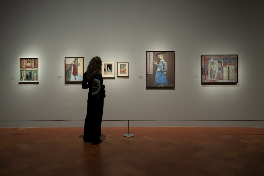 Biglietti per il Palazzo Strozzi a Firenze