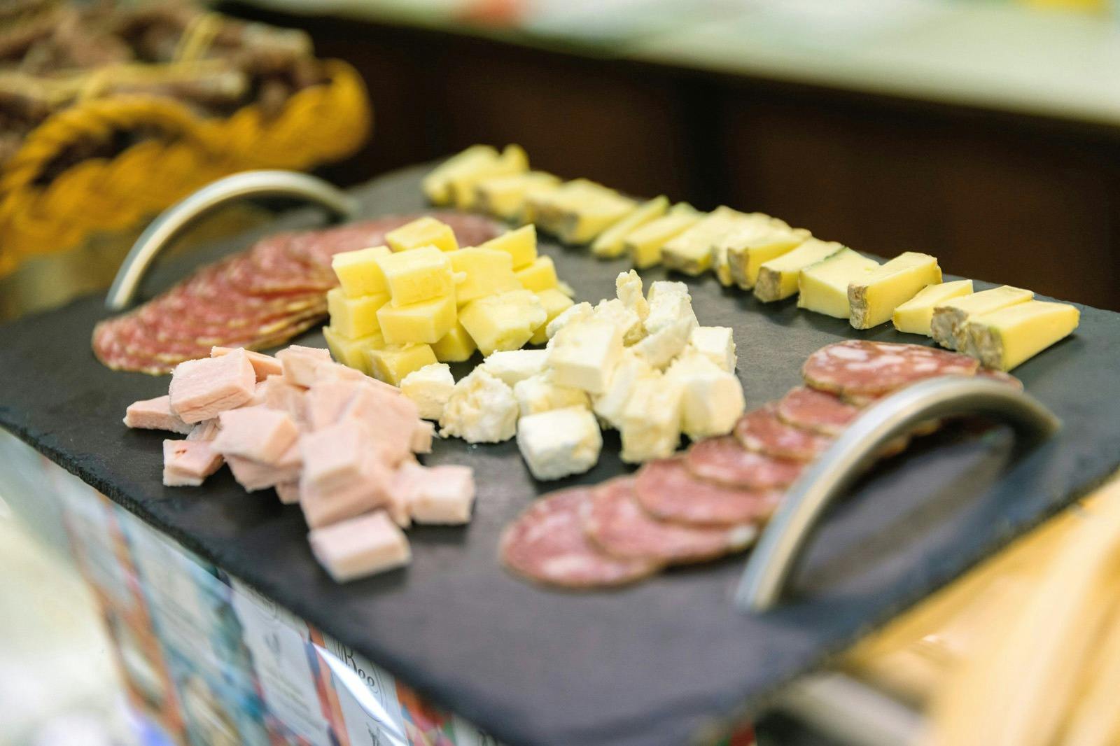 Lower East Side Food & History Tour