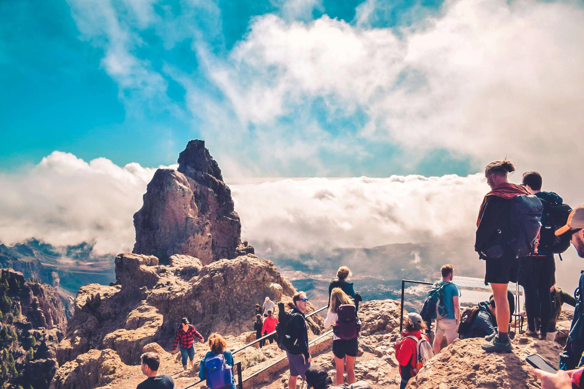 Pico de las Nieves