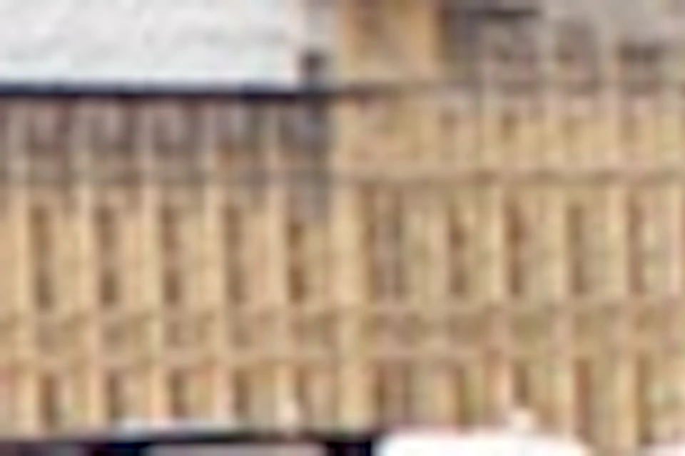 Ride past Big Ben and the Houses of Parliament.