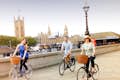 Ride past Big Ben and the Houses of Parliament.