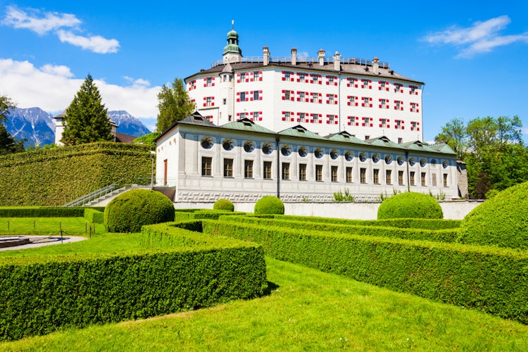 Schloss Ambras: Ohne Anstehen Ticket – 0