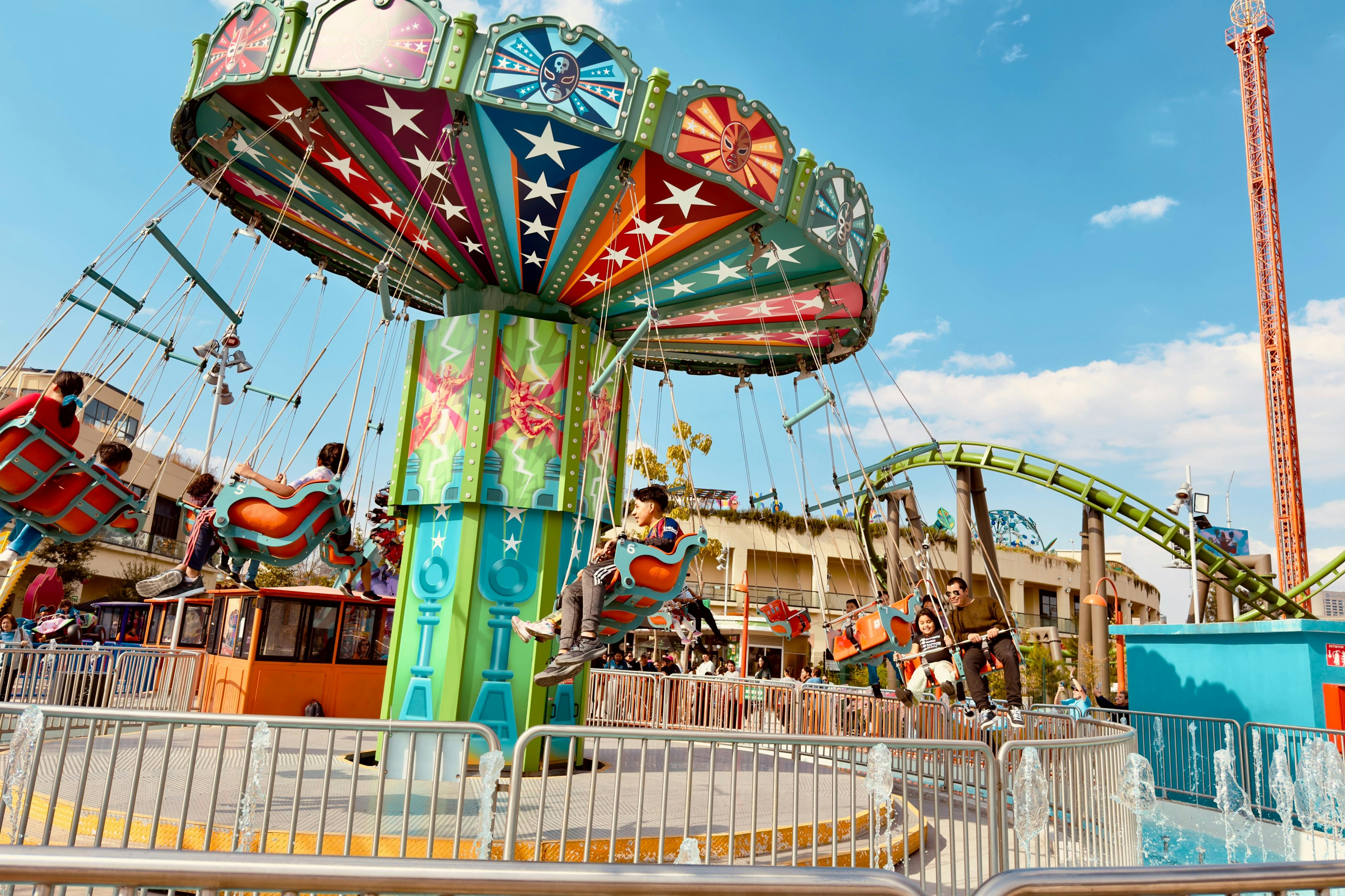 Aztlán Feria de Chapultepec: Flug durch die Welt + Unbegrenzte Tacos — 3