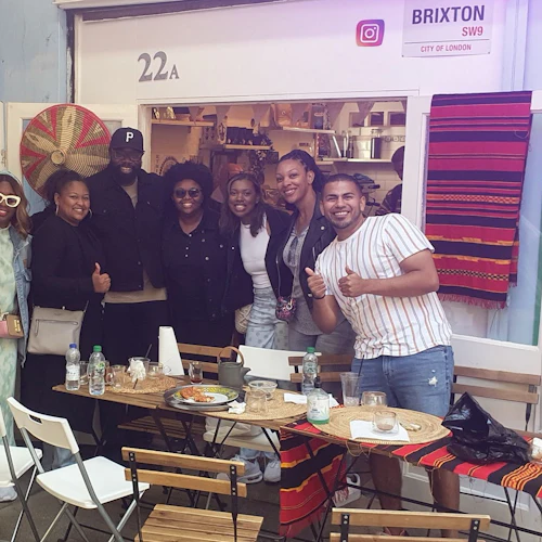 London: African & Caribbean Food Tour at Brixton Market - Photo 2