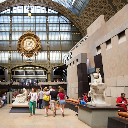 Museu d'Orsay: Renoir e o Amor (1865-1885) - Photo 4