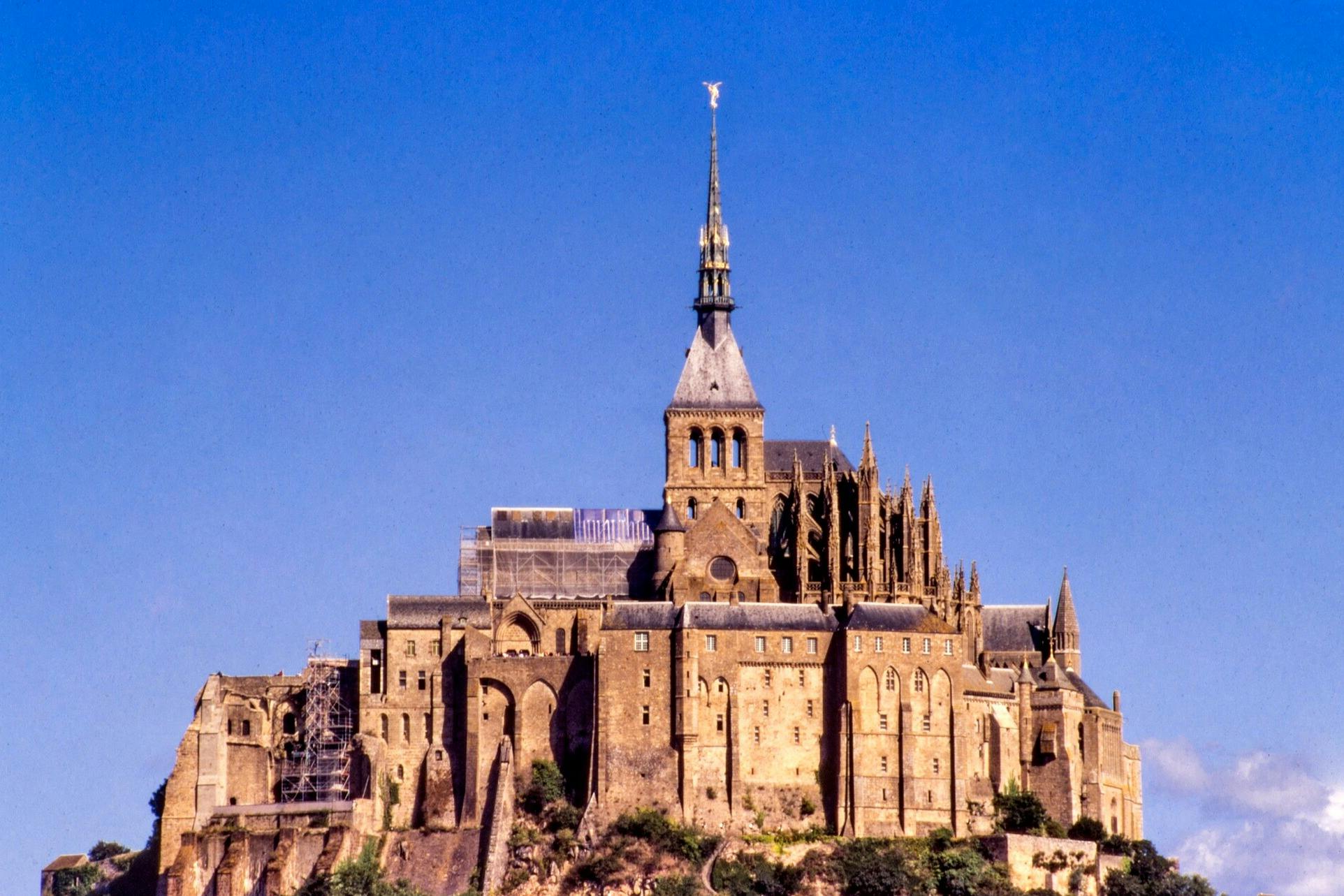 Mont Saint Michel