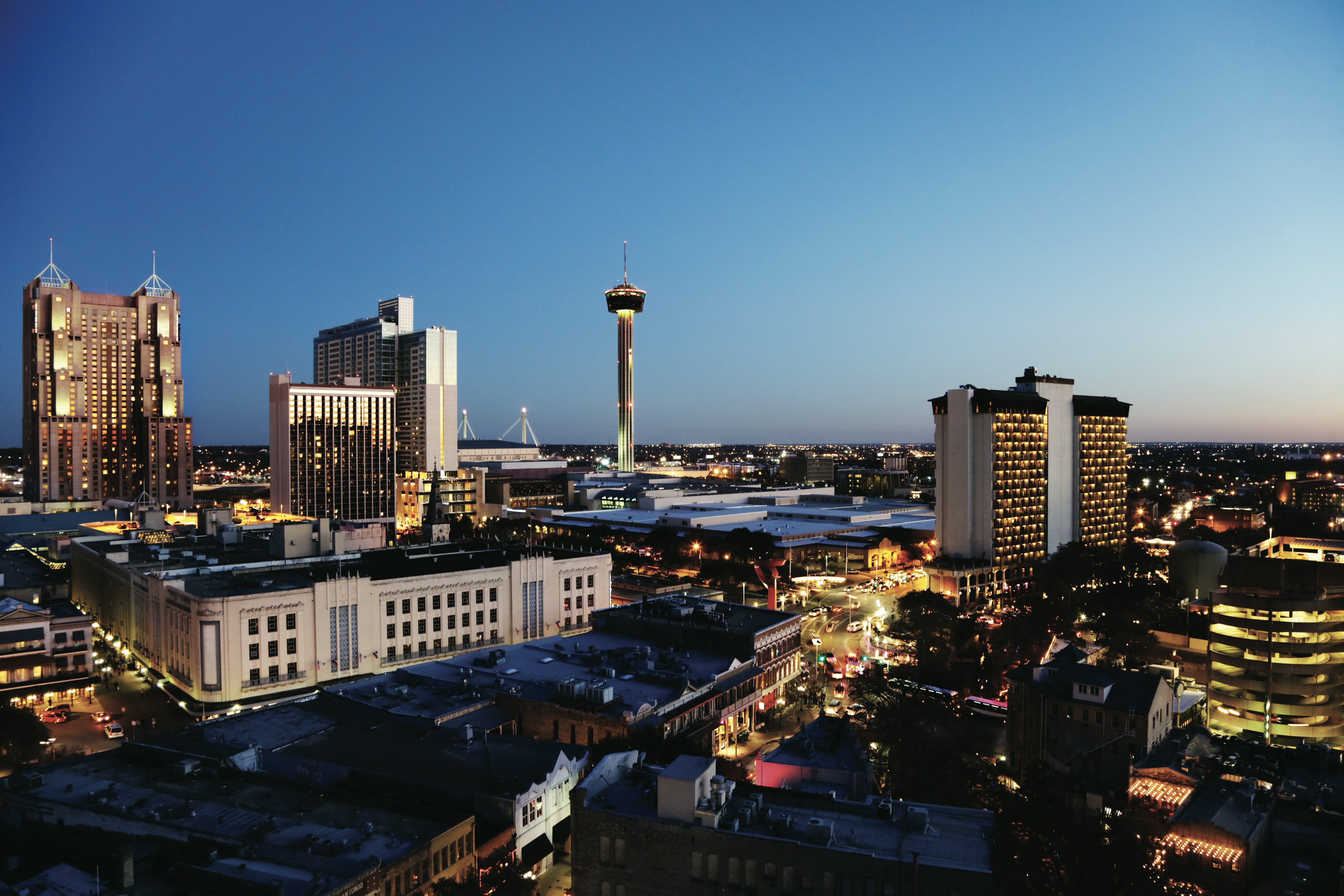 San Antonio: Destaques + Visita Guiada Alamo