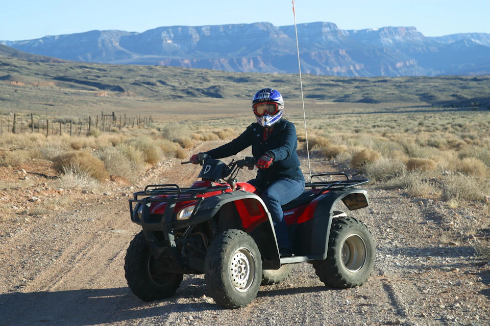 Grand Canyon North Rim Tour with Optional ATV Tour