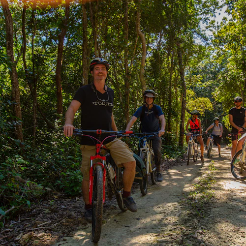 Trilha de Tulum e 2 Cenotes: Passeio de bicicleta + almoço - Photo 10