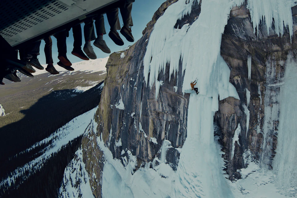 Ice Climber