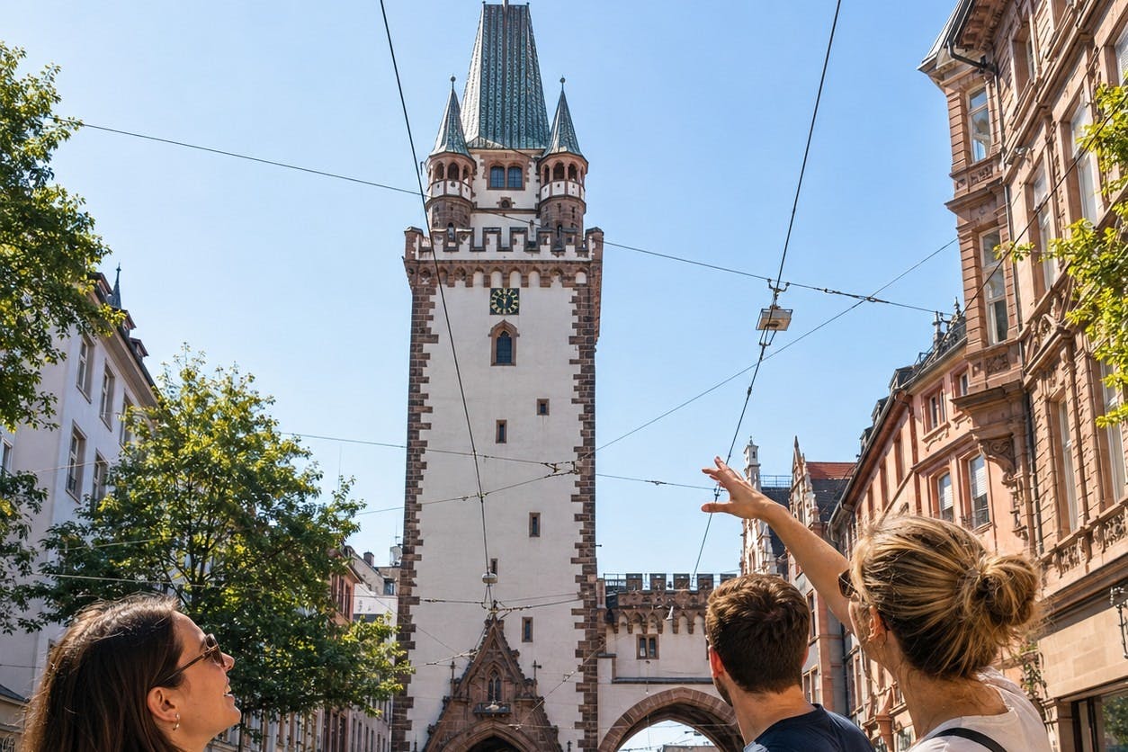 Jogo de mistério de assassinato de Sherlock Holmes autoguiado em Freiburg - Photo 6