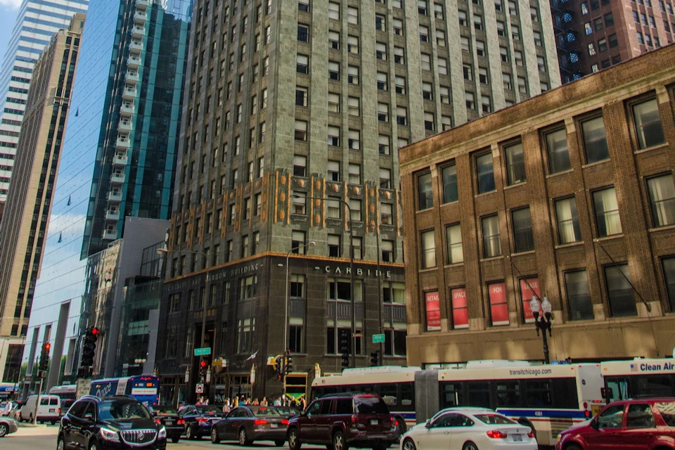 Carbide Carbon Building