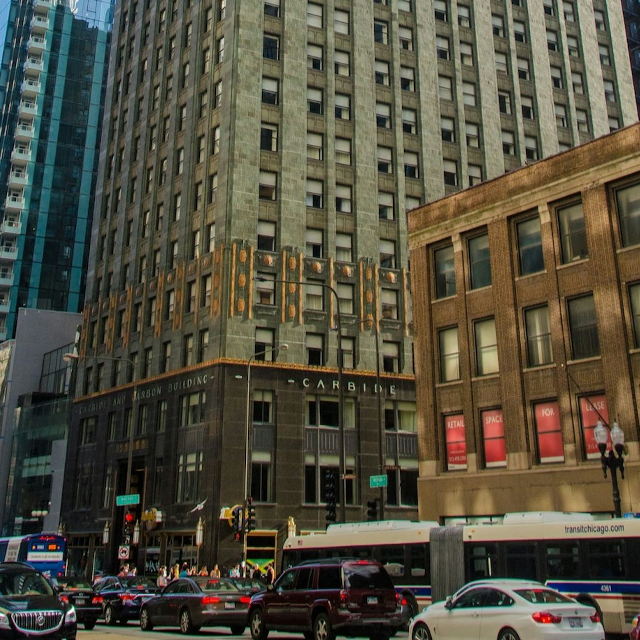 Chicago's Golden Age Architecture Tour - Accommodations in Chicago