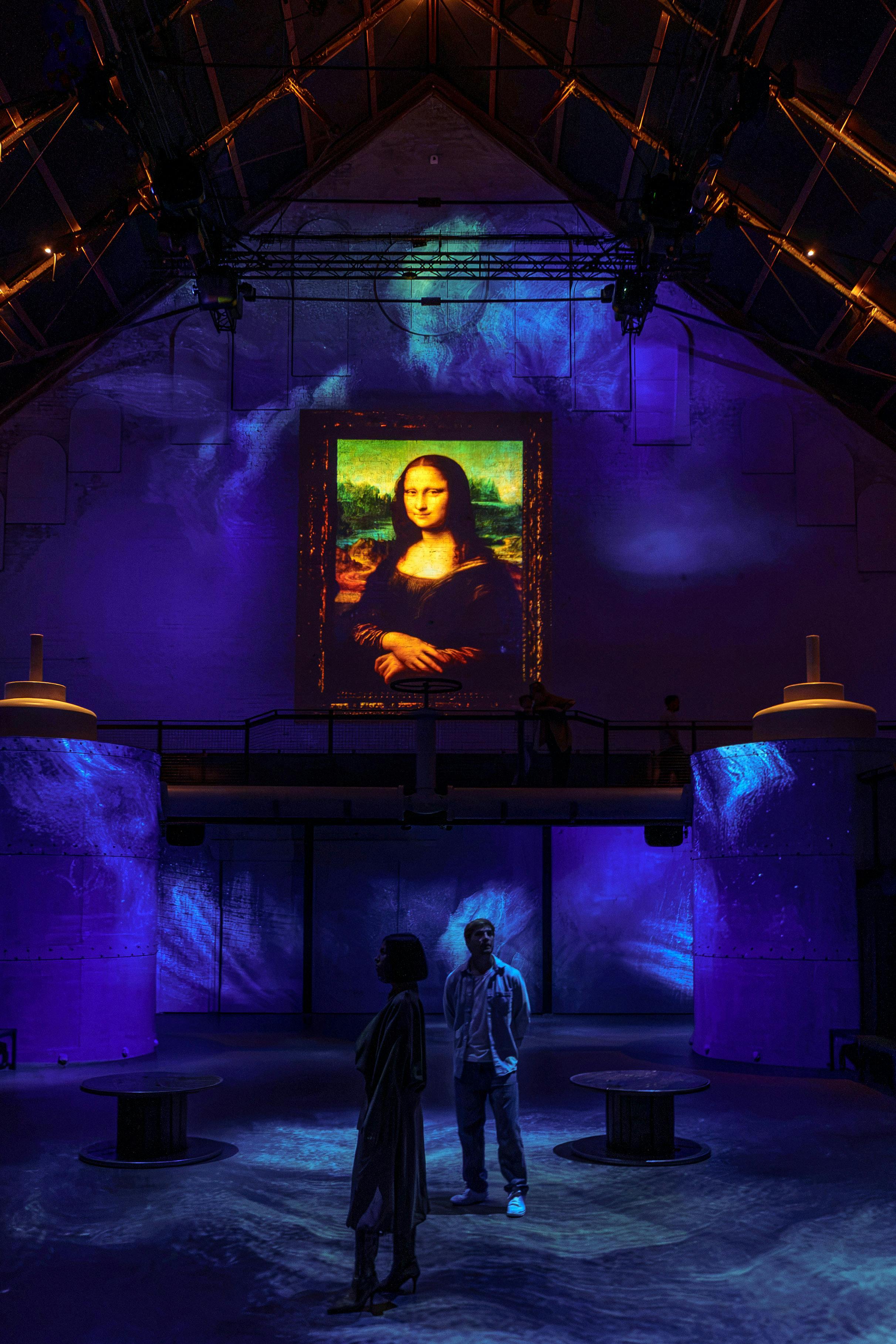 Fabrique des Lumieres: Da Vinci, Raphael, Michelangelo - The Renaissance Masters - Photo 8