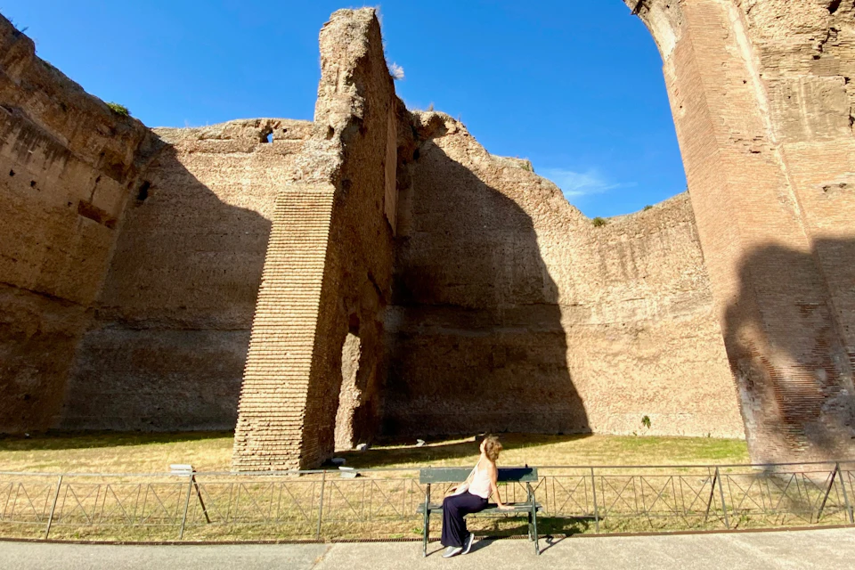 Carcalla Baths