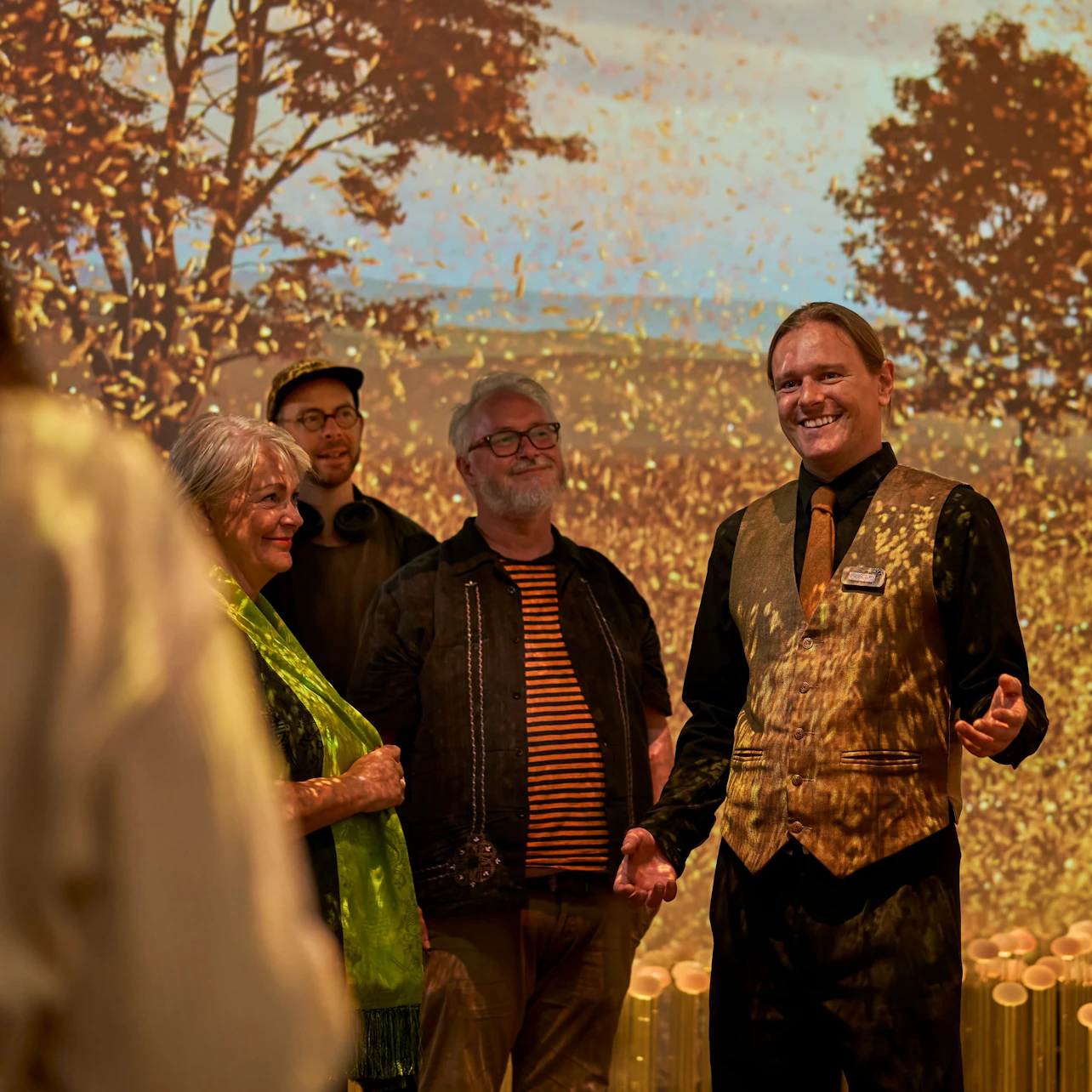 The Scotch Whisky Experience: The Silver Tour in Edinburgh β Tiqets