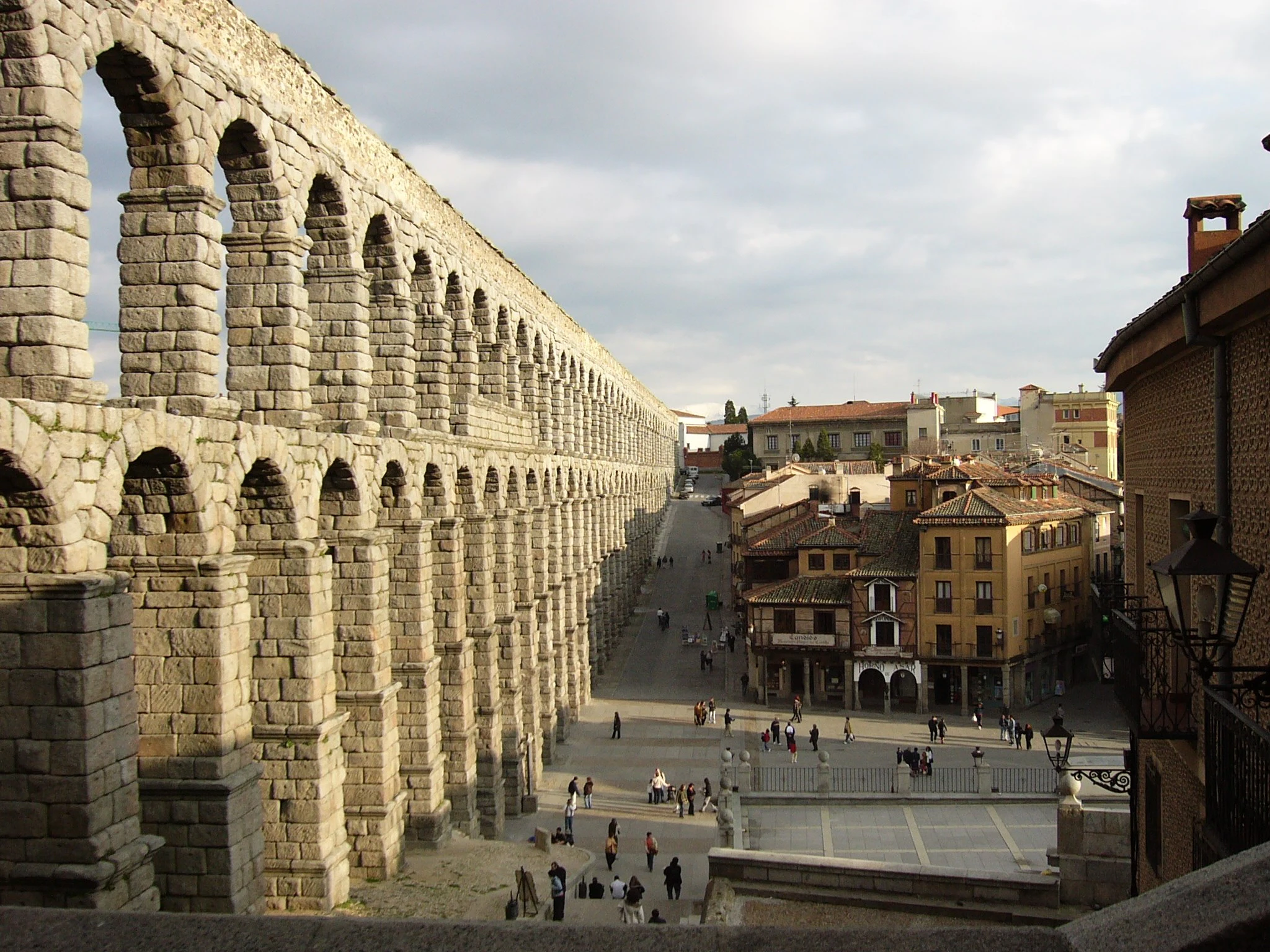 Segovia: Full-Day or Half-Day Guided Tour from Madrid