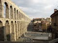 Das Aquädukt von Segovia