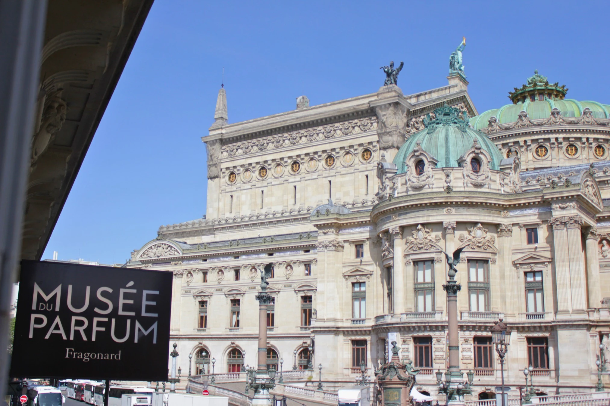 Palais Garnier & Fragonard Museum: Guided Tour + Perfume Workshop