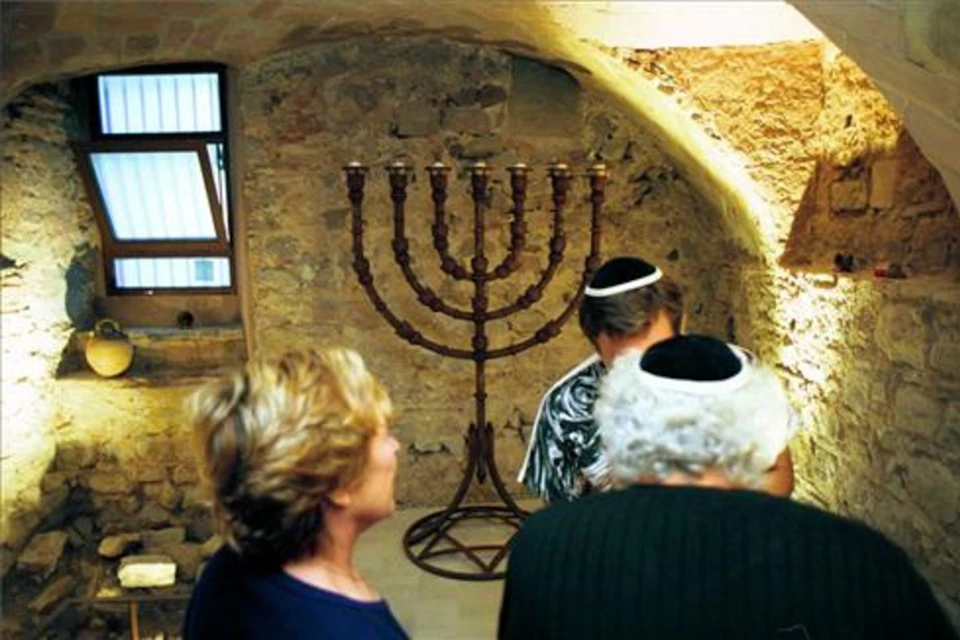Major Synagogue