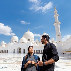 Tours & Sightseeing | Abu Dhabi City Tours things to do in Abu Dhabi