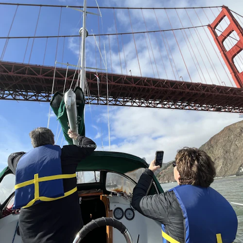 São Francisco: Experiência de navegação interactiva de 2 horas - Photo 9
