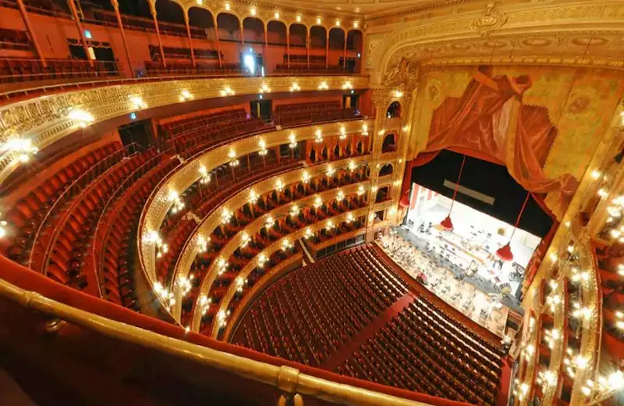Erbjudande: Buenos Aires Guidad Tur med Teatro Colon Besök och MALBA Museum Biljetter