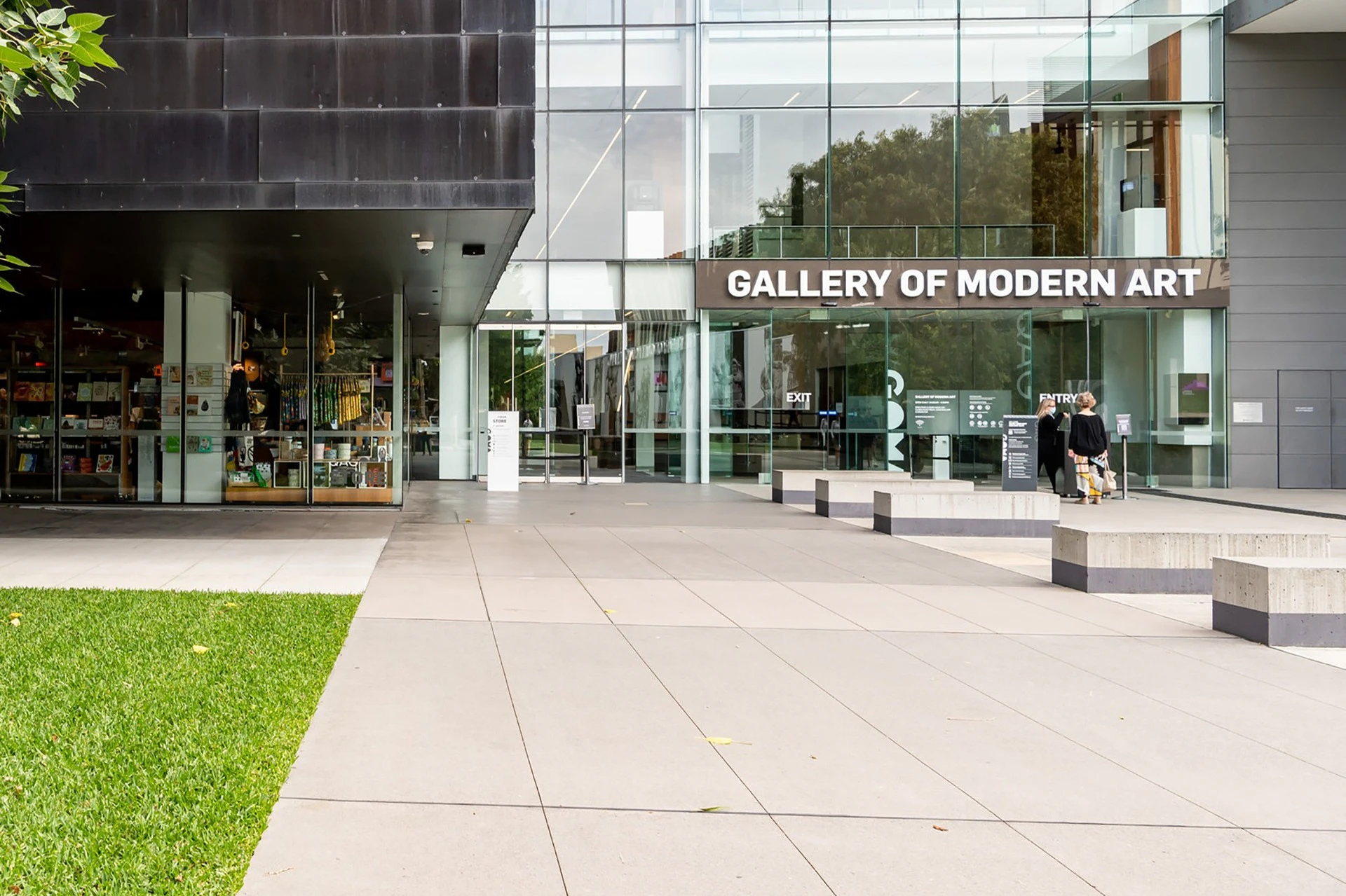 Queensland Art Gallery & Gallery of Modern Art (QAGOMA) tickets | Brisbane