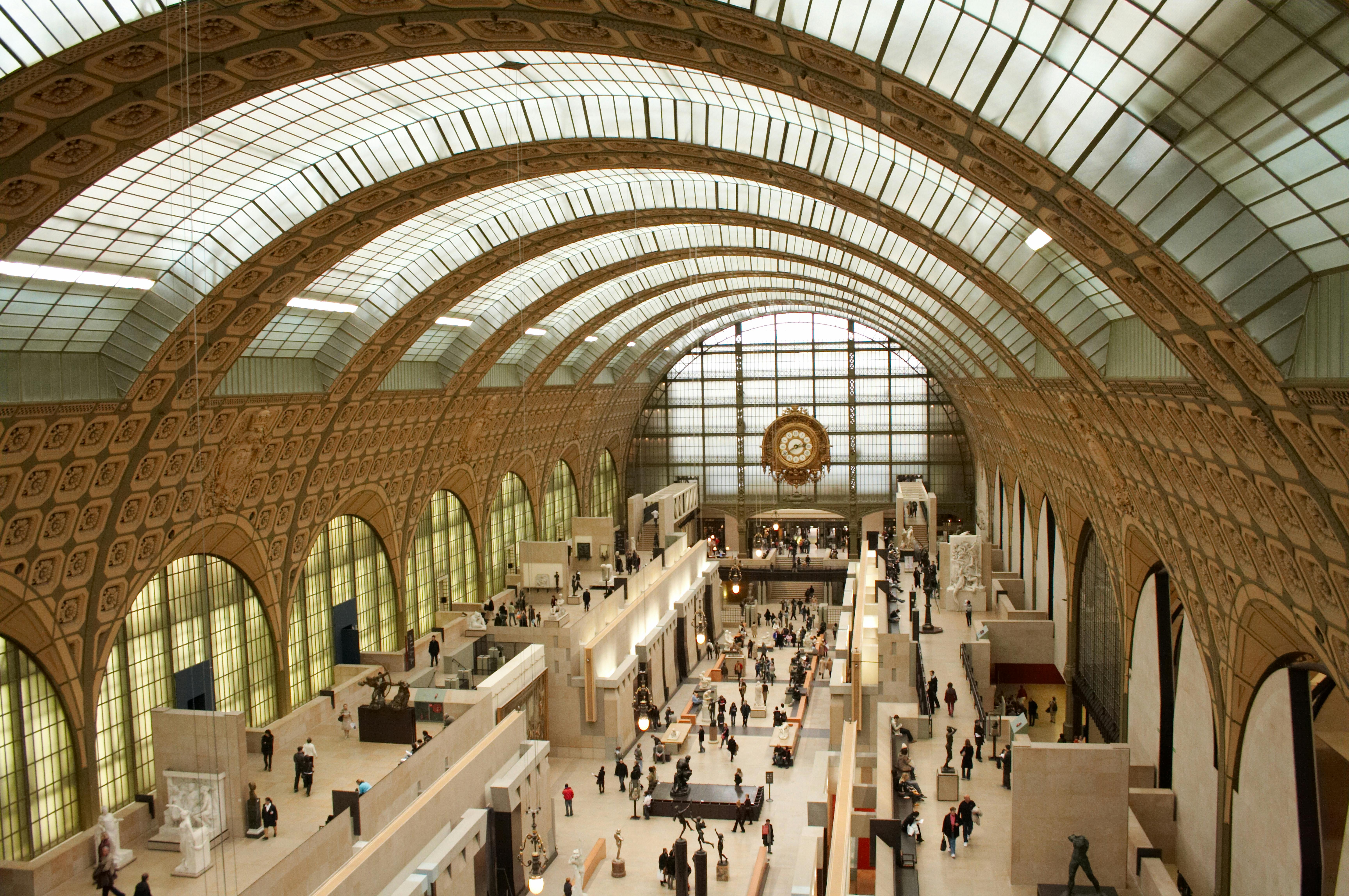 Musée D'Orsay: Dedicated Entrance - Paris | Tiqets