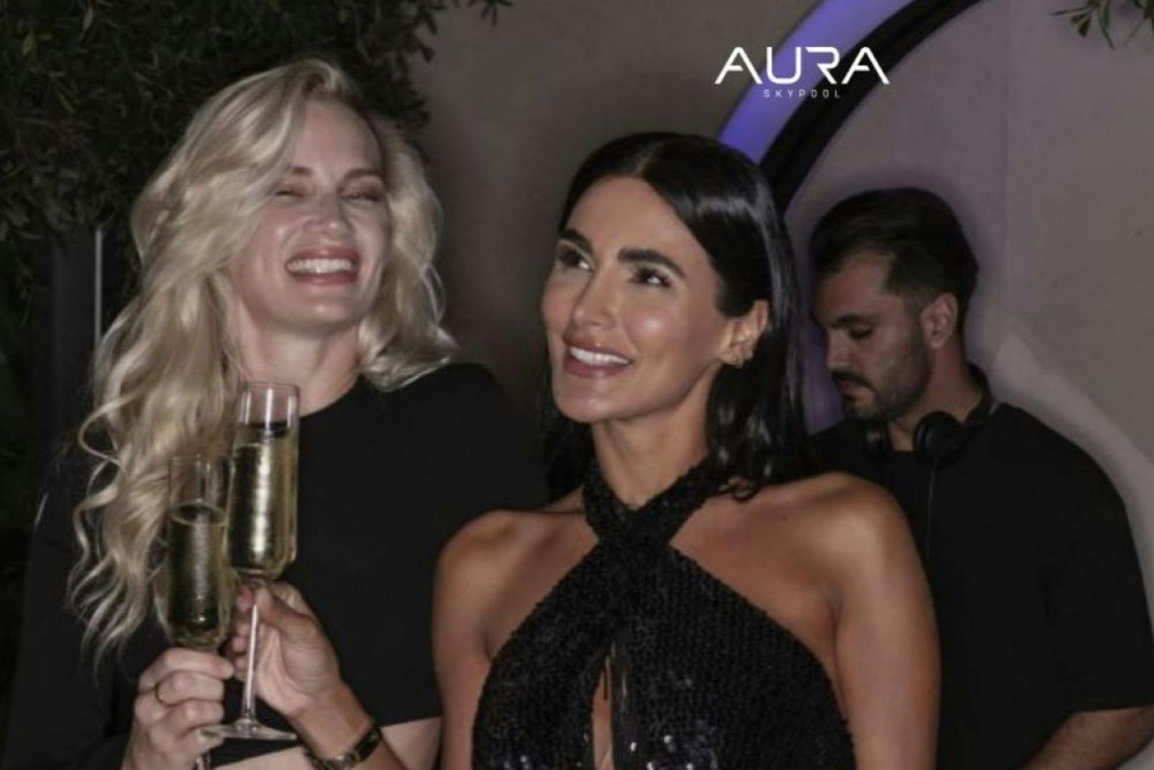 AURA Skypool DUBAI - Bubbly Nights - 2小时自由流动气泡