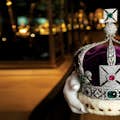 The Crown Jewels on display