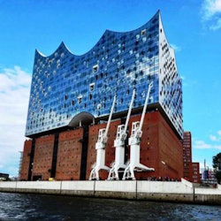 Tours & Sightseeing | Elbphilharmonie Hamburg things to do in HafenCity
