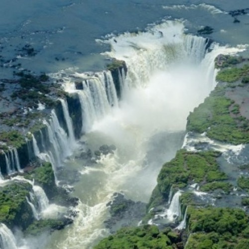 Cataratas de Iguazú lado argentino: Entrada, tour guiado y transporte