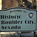 Historiska Boulder City