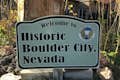 Historyczne Boulder City
