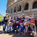 Colosseum Gruppe Virtual Reality Tour