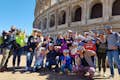 Colosseum Gruppe Virtual Reality Tour