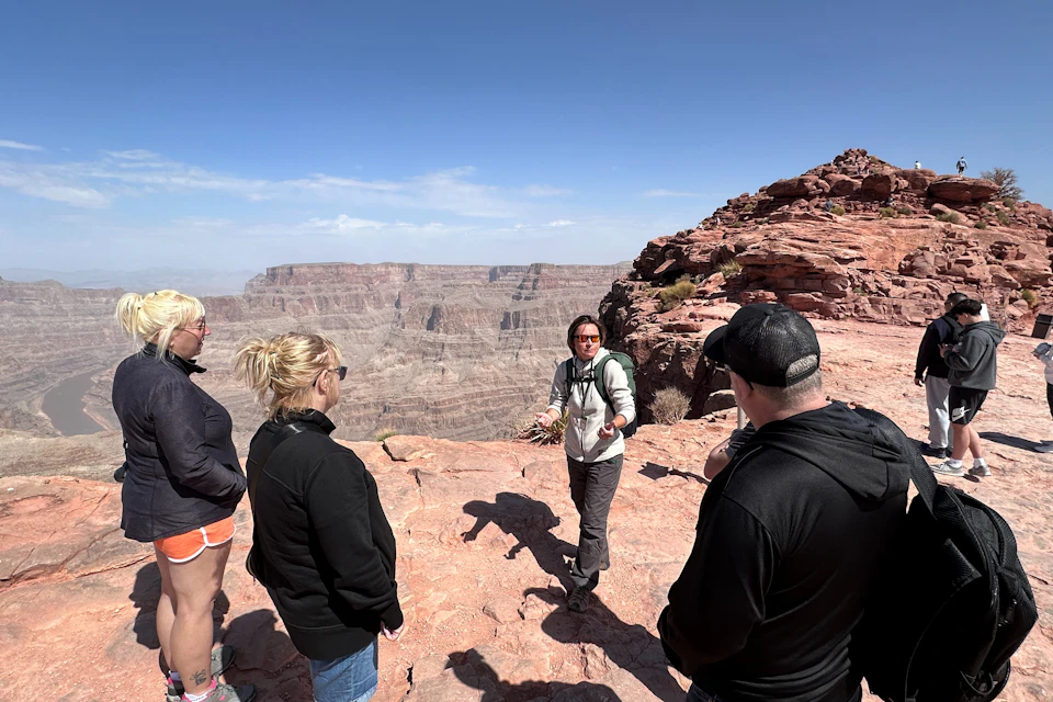 Grand Canyon West