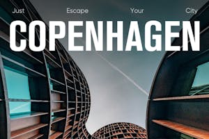 Scavenger Games in Copenhagen