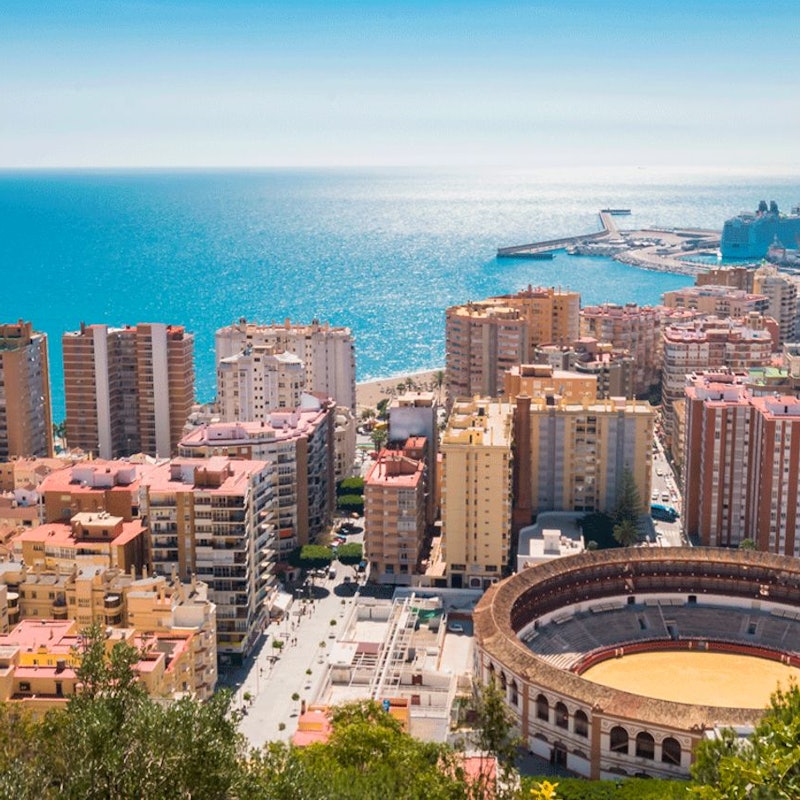 Málaga Bootstour Tiqets