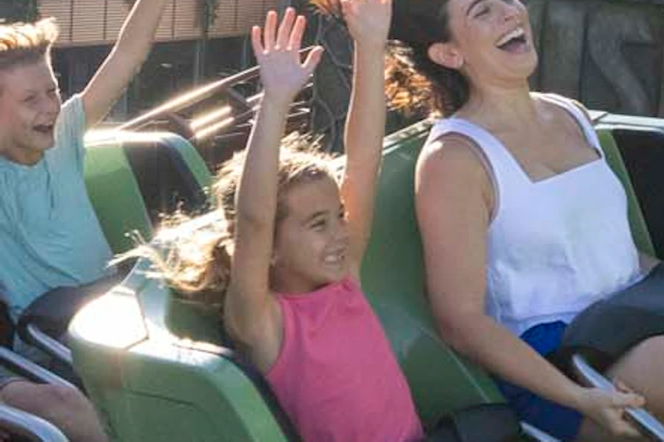 Dreamworld Gold Coast: 1-Day Flexible Ticket