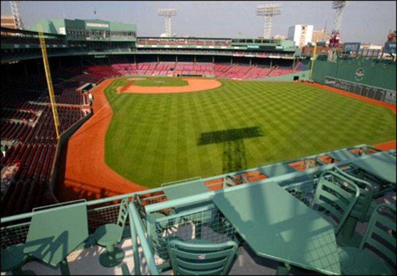 Fenway Park: Guided Tour + View Boston Observation Deck: Entry Ticket