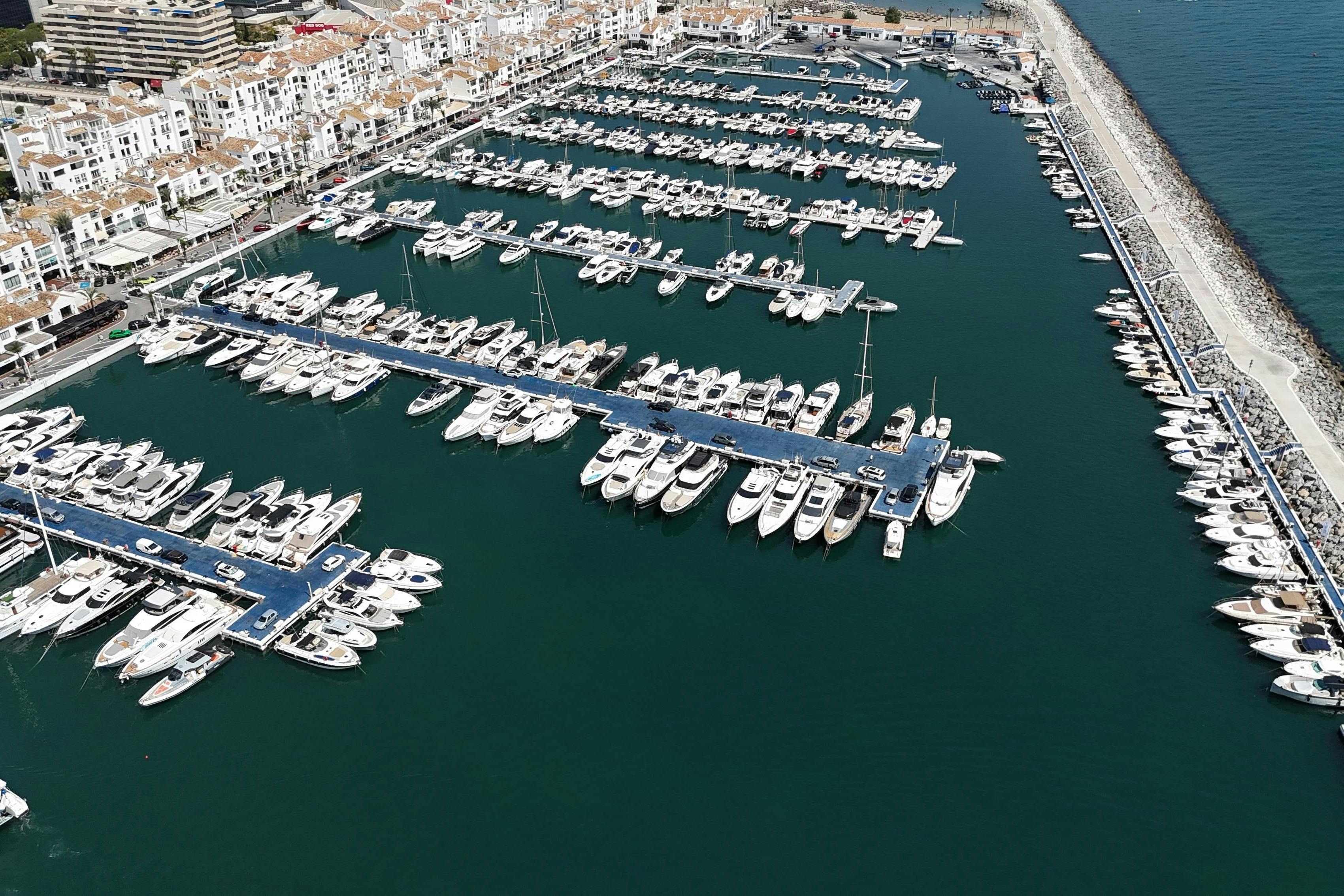 Mijas, Marbella e Puerto Banús: Tour guidato — 5