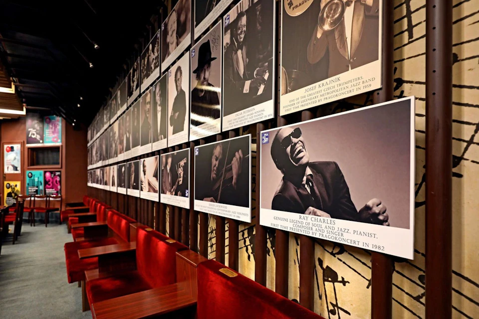 Concert hall