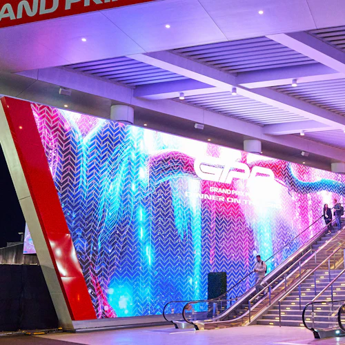 Grand Prix Plaza: Entry Ticket - Photo 3